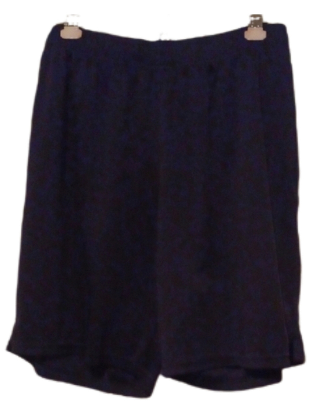 -- Men's Black Champion Shorts Size XLarge Casual